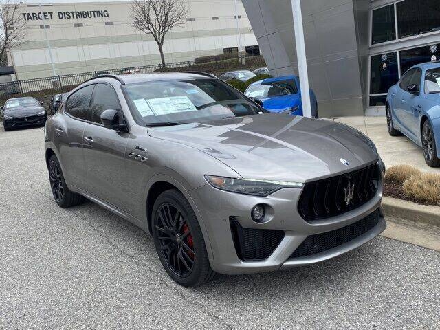 2022 Maserati Levante for sale in Germantown, MD