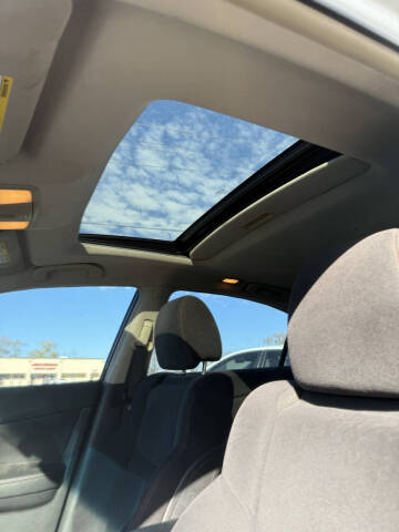 2012 Nissan Maxima 3.5 S