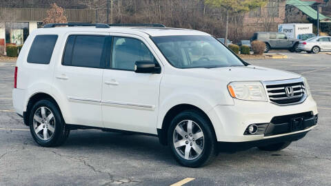 2015 Honda Pilot for sale at H & B Auto in Fayetteville AR