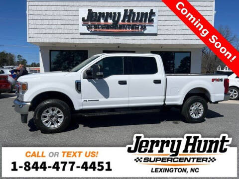 2021 Ford F-250 Super Duty for sale at Jerry Hunt Supercenter in Lexington NC