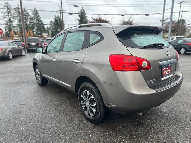 2015 Nissan Rogue Select S