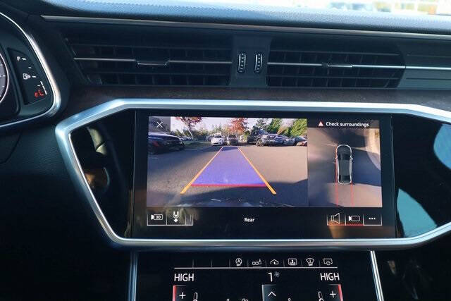 2019 Audi A6 quattro Prestige 55 TFSI