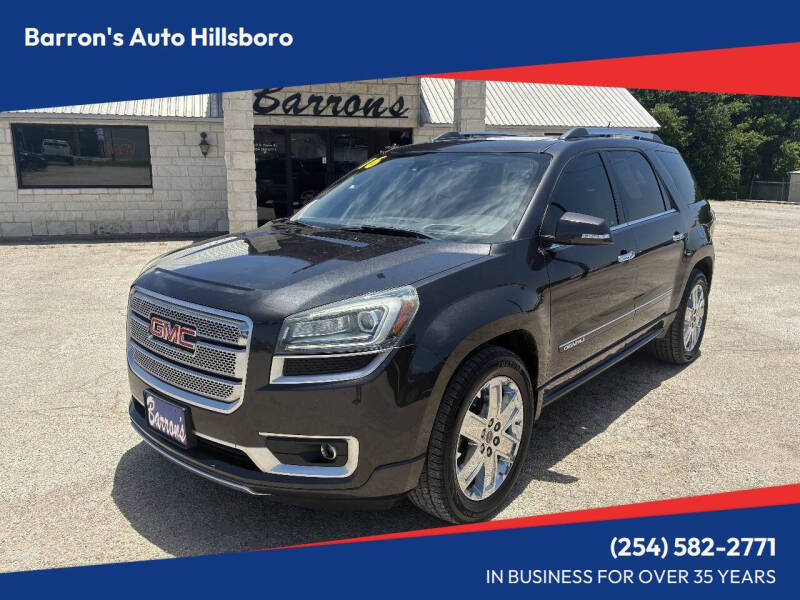 2016 GMC Acadia FWD Denali's photo
