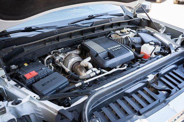 2022 GMC Sierra 1500