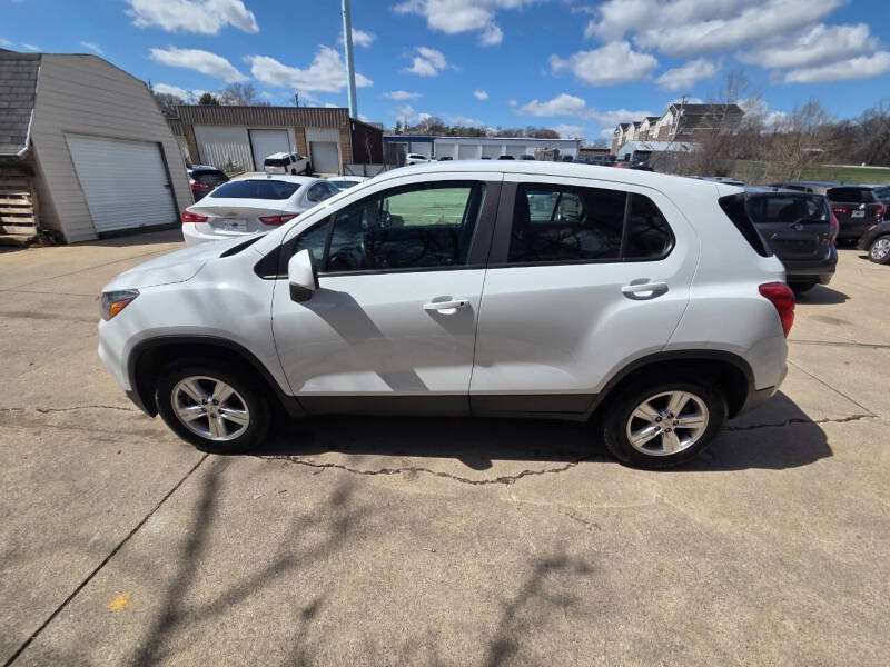 2018 Chevrolet Trax LS