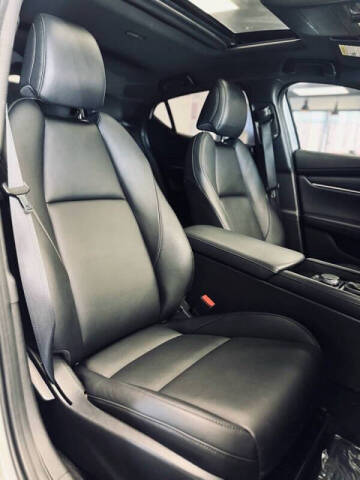 2022 Mazda Mazda3 Hatchback Preferred