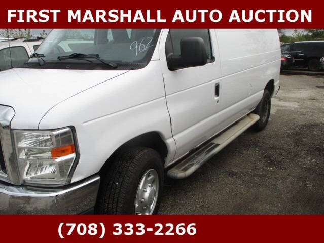 2013 Ford E-250