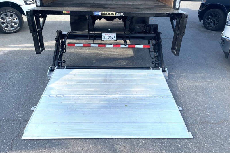 2020 International MV607