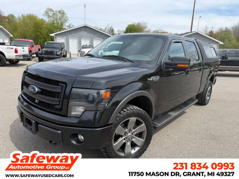 2014 Ford F-150