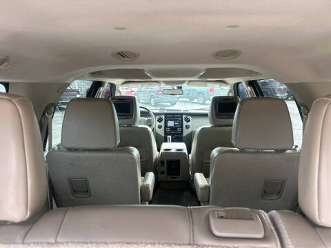 2013 Ford Expedition EL Limited