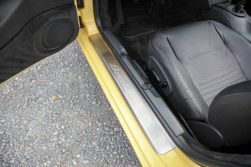 1998 Porsche Boxster