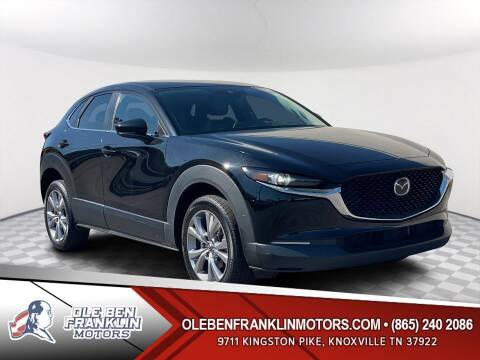 2021 Mazda CX-30 for sale at Ole Ben Franklin Motors KNOXVILLE - Clinton Highway in Knoxville TN