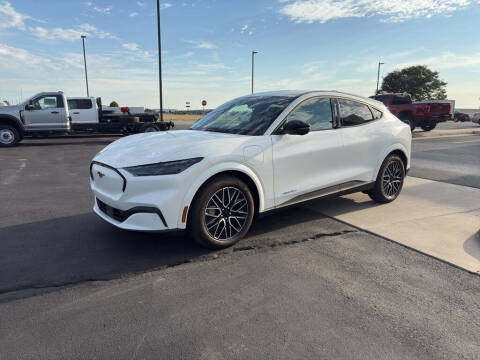 2025 Ford Mustang Mach-E Premium