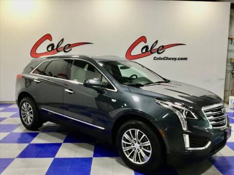 2019 Cadillac XT5 for sale at Cole Chevy Pre-Owned in Bluefield WV