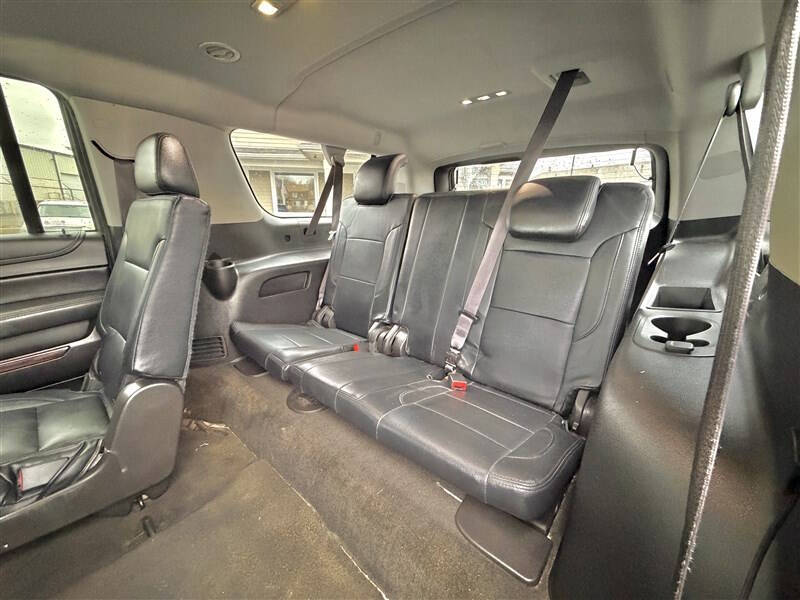 2017 GMC Yukon XL SLE