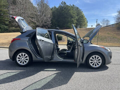 2016 Hyundai Elantra GT