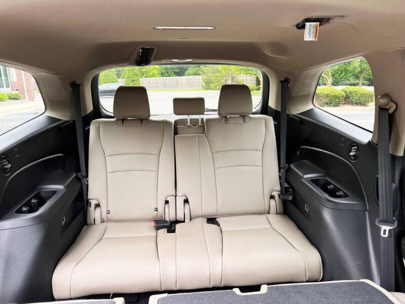 2016 Honda Pilot EX-L