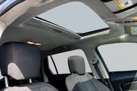 2015 GMC Terrain SLE-2