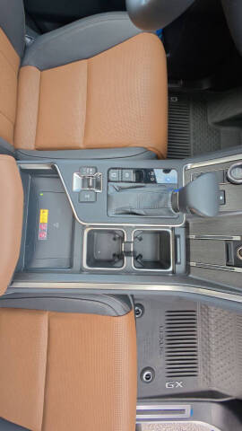 2024 Lexus GX 550 Luxury