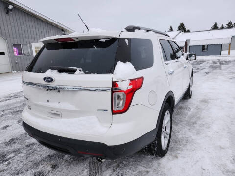 2013 Ford Explorer Limited