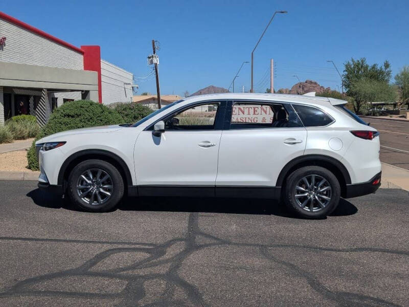 2022 Mazda CX-9 Touring