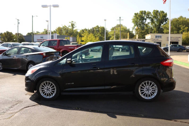 2013 Ford C-MAX Hybrid SE