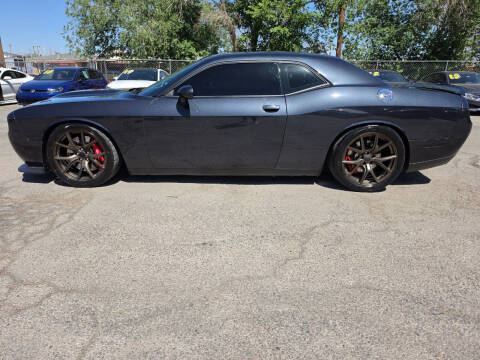 2018 Dodge Challenger SRT 392
