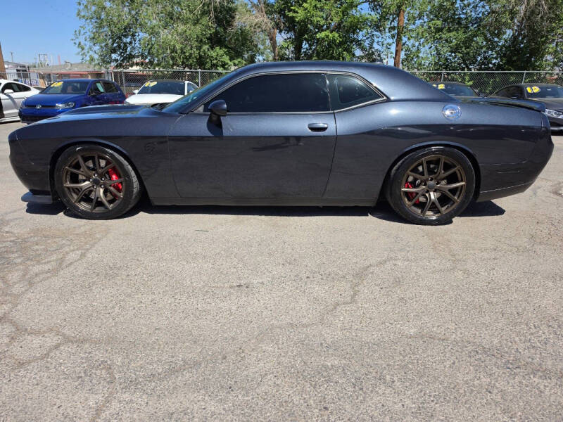2018 Dodge Challenger SRT 392