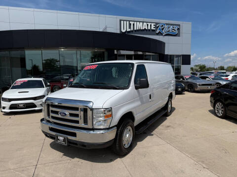 2014 Ford E-Series