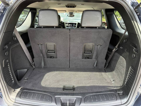 2021 Dodge Durango