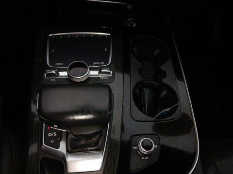 2018 Audi Q7 3.0T quattro Prestige