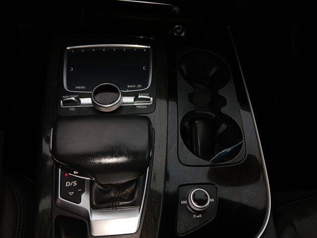 2018 Audi Q7 3.0T quattro Prestige