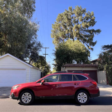 2018 Subaru Outback 2.5i Premium