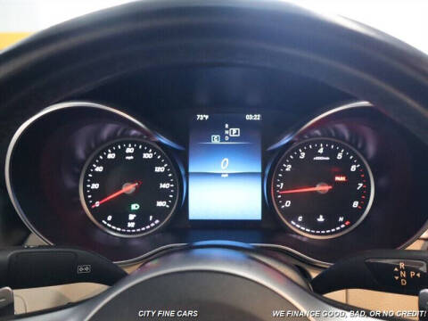 2020 Mercedes-Benz C-Class C 300