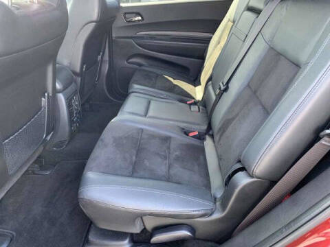 2022 Dodge Durango GT Plus