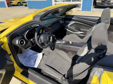 2017 Chevrolet Camaro SS