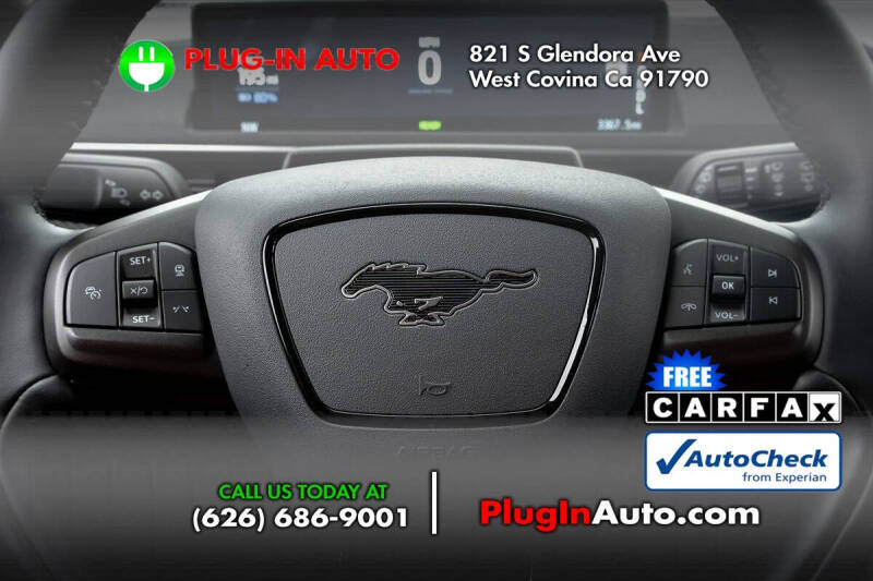 2024 Ford Mustang Mach-E Select