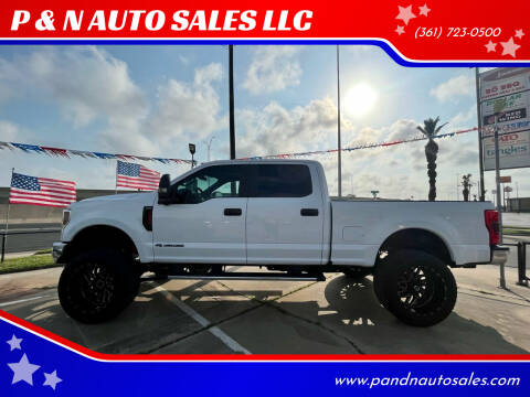 2018 Ford F-250 Super Duty for sale at P & N AUTO SALES LLC in Corpus Christi TX