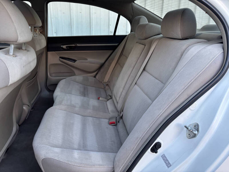 2009 Honda Civic EX w/Navi