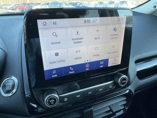 2020 Ford EcoSport Titanium