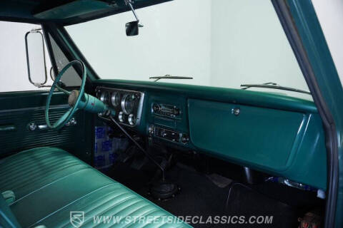 1968 Chevrolet C/K 30 Series