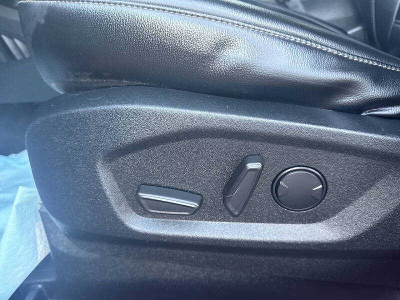 2021 Ford Edge SEL
