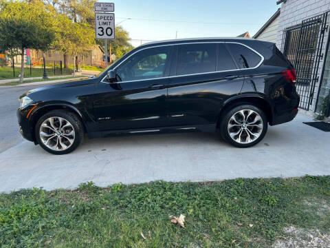 2018 BMW X5 sDrive35i