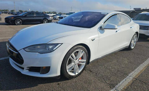 2016 Tesla Model S for sale at AUTOS DIRECT OF FREDERICKSBURG in Fredericksburg VA