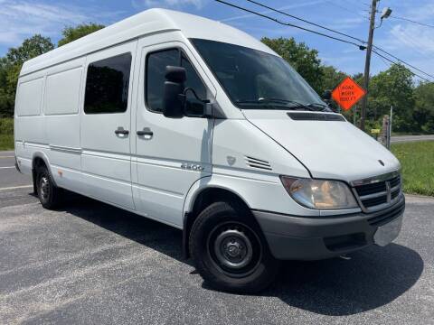 2006 Dodge Sprinter Cargo for sale at 303 Cars in Newfield NJ