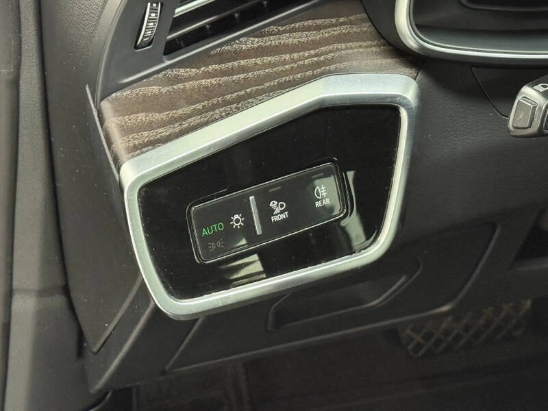 2020 Audi A7 quattro Prestige 55 TFSI