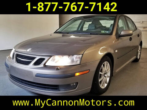 2004 Saab 9-3
