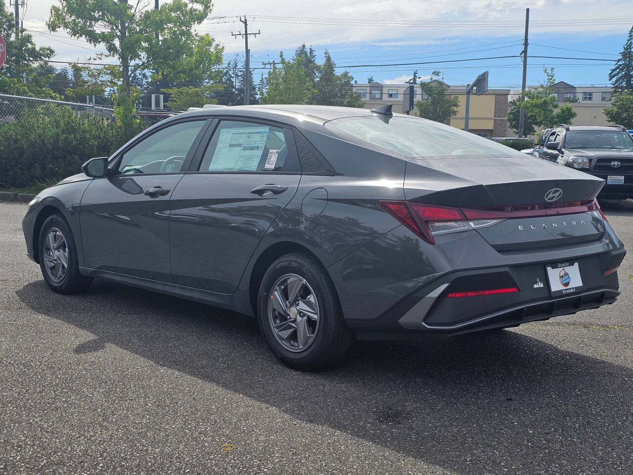 2024 Hyundai ELANTRA for sale at Autos by Talon in Seattle, WA