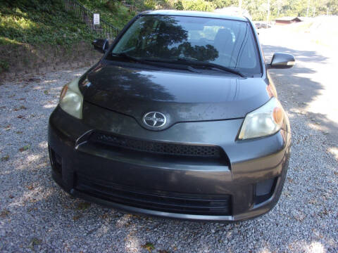 2011 Scion xD