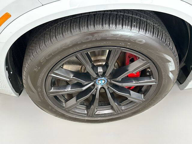 2024 BMW X5 xDrive50e